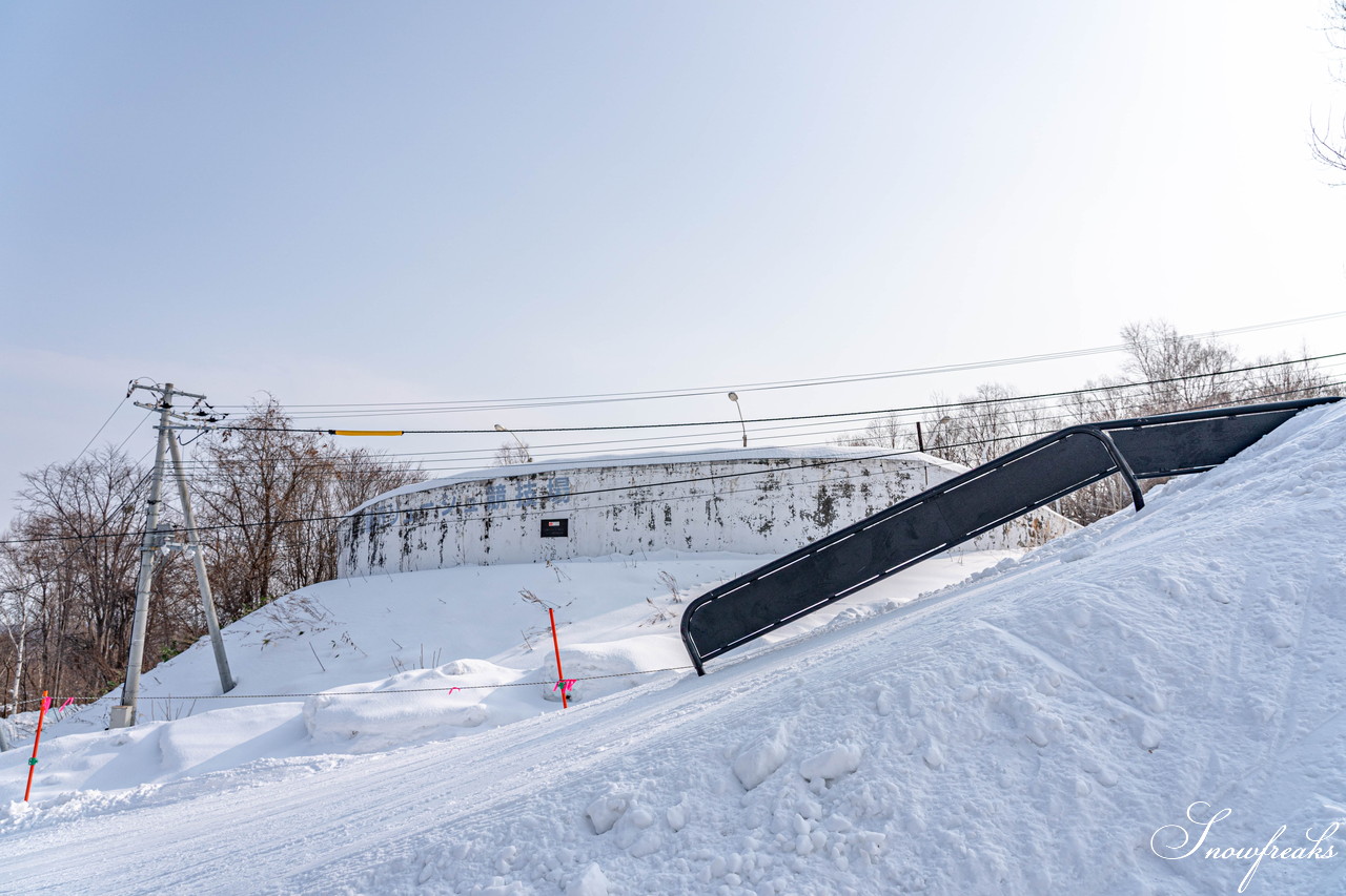 Fu's snow area　住宅街へ滑り込むような感覚が楽しい『安・近・短』の三拍子が揃った札幌市南区のシティゲレンデ(^^)v